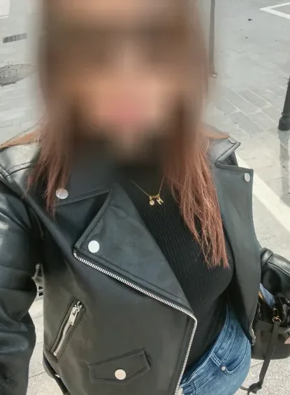 Hannah, 36