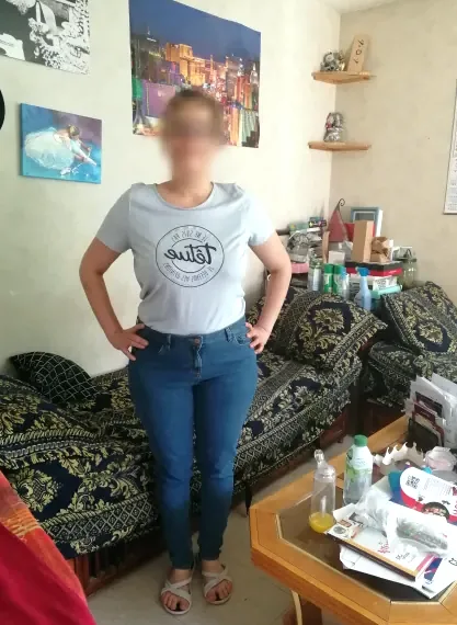 Hannah, 26